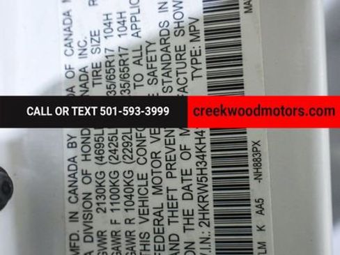 Used 2019 Honda CR-V LX image 61