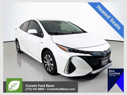 Used 2022 Toyota Prius Prime XLE