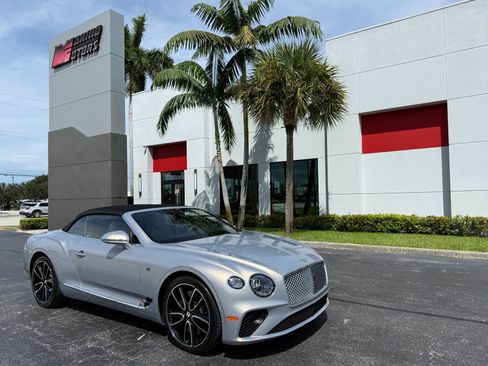 Used 2020 Bentley Continental GT V8 AWD/4WD image 45