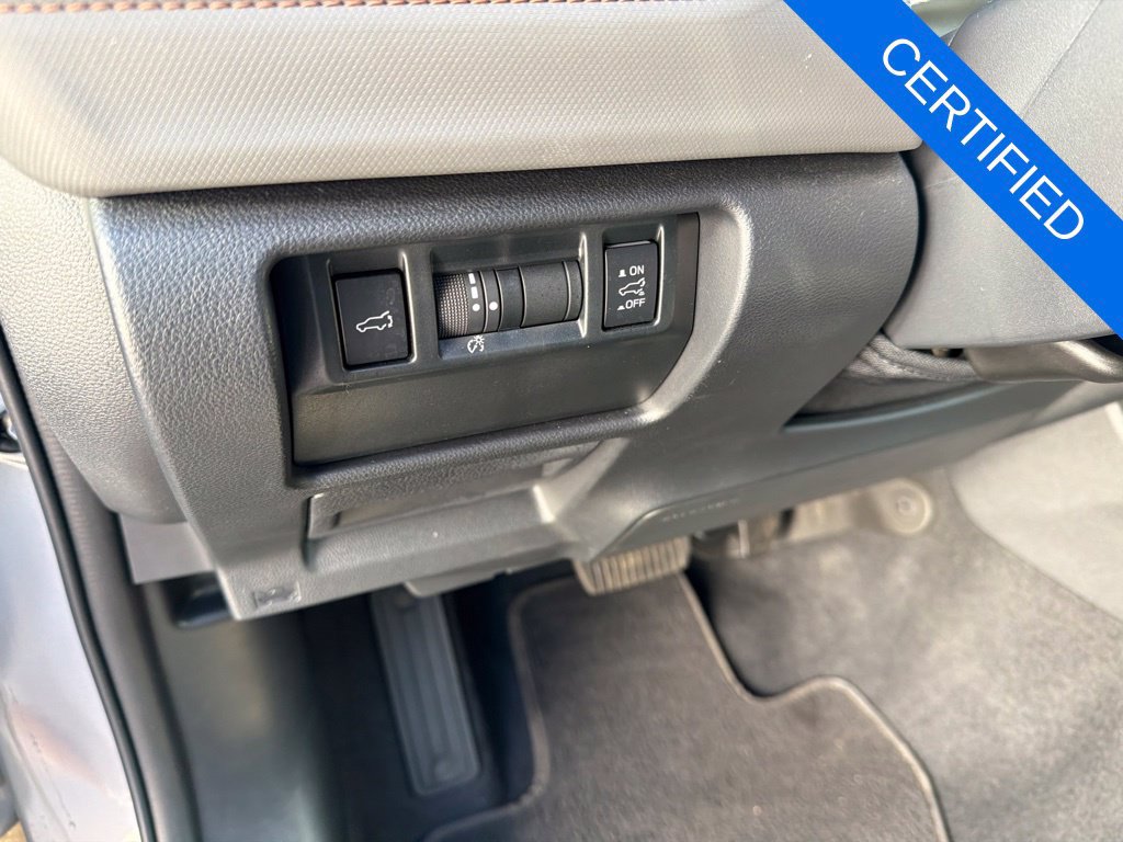 Certified 2025 Subaru Forester Sport AWD/4WD image 11