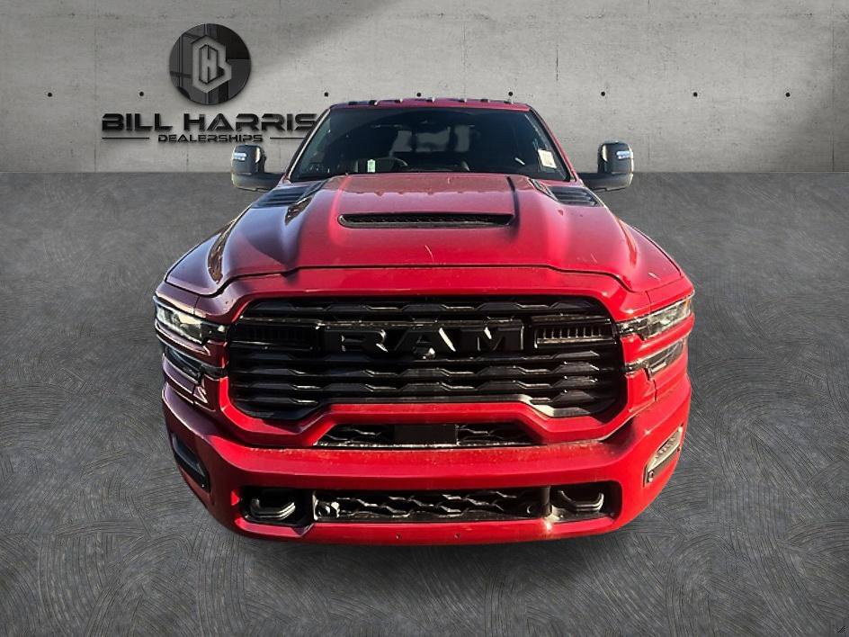 New 2027 RAM 3500 Big Horn AWD/4WD image 3