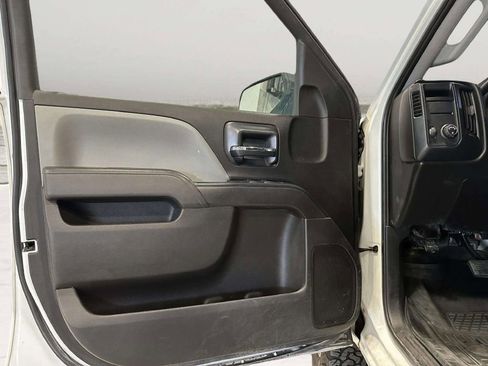 Used 2017 Chevrolet Silverado 2500 W/T AWD/4WD image 16