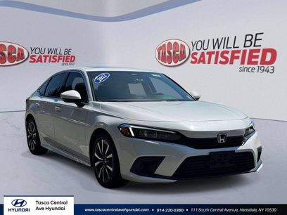 Used 2022 Honda Civic EX
