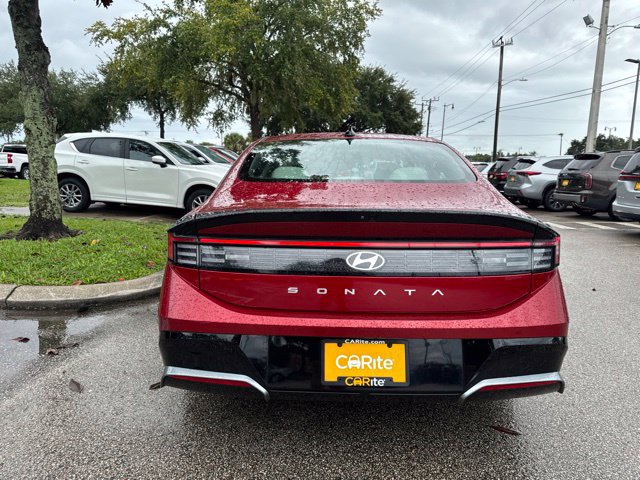 Used 2025 Hyundai Sonata SEL FWD image 6