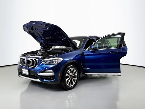 Used 2018 BMW X3 xDrive30i AWD/4WD image 15