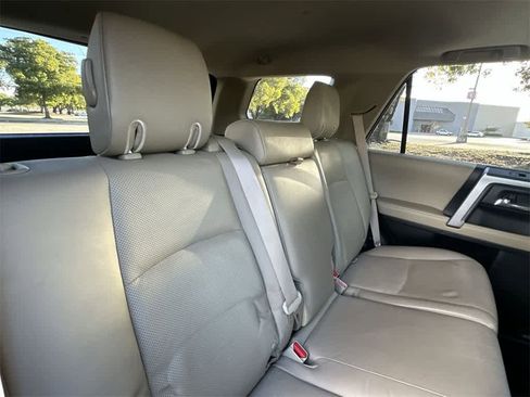 Used 2023 Toyota 4Runner Limited image 26