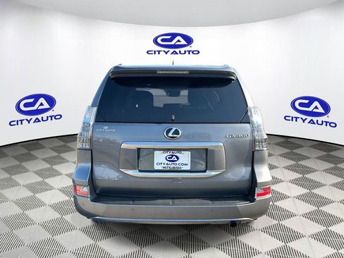 Used 2020 Lexus GX 460 Luxury w/ Accessory Package image 5