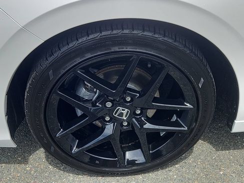 Certified 2026 Honda Civic Sport image 7