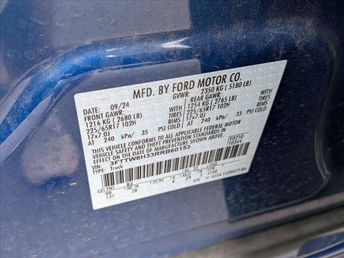 Used 2024 Ford Maverick XLT w/ XLT Luxury Package FWD image 15