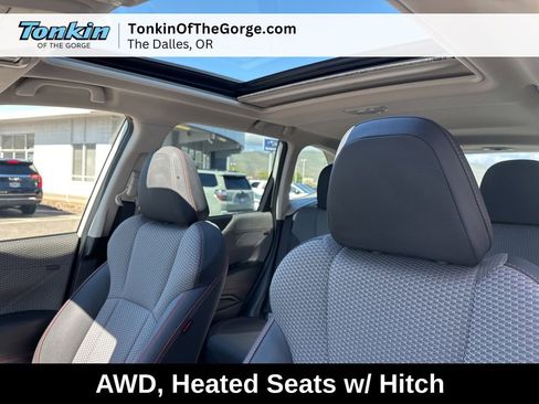 Used 2023 Subaru Forester Sport image 16