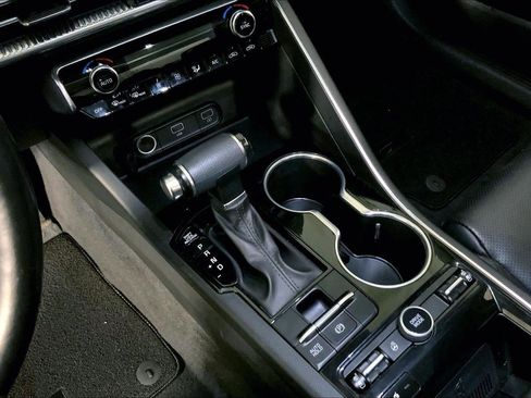 Certified 2021 Kia K5 EX w/ EX Premium Package FWD image 17