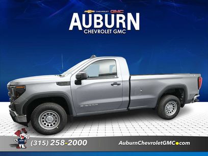 New 2026 GMC Sierra 1500 Pro w/ Pro Value Package