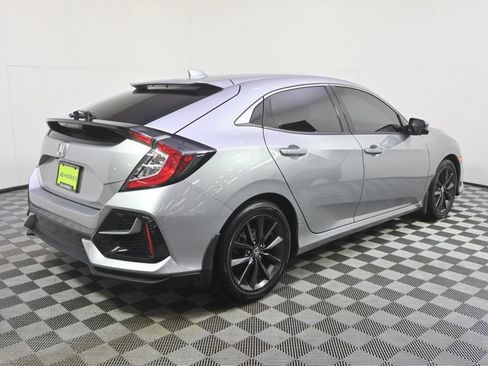 Used 2020 Honda Civic EX image 7