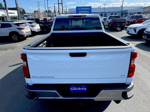New 2026 Chevrolet Silverado 2500 LT AWD/4WD image 25