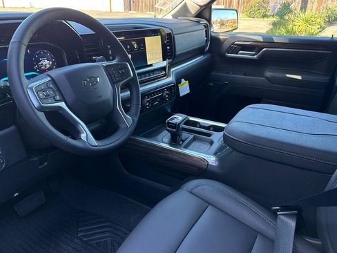 New 2026 Chevrolet Silverado 1500 LT Trail Boss w/ LT Trail Boss Premium Package image 10