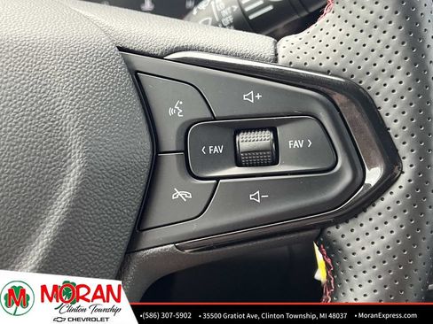 Certified 2024 Chevrolet Trax RS w/ Driver Confidence Package FWD image 23