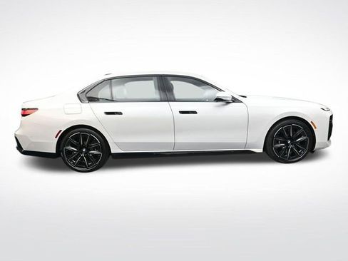 New 2026 BMW 760i xDrive w/ Executive Package AWD/4WD image 3