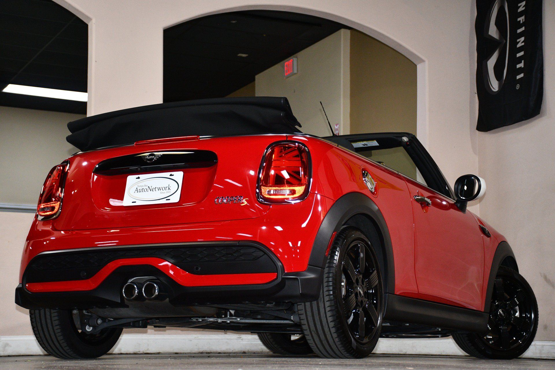 Used 2024 MINI Cooper S FWD image 85