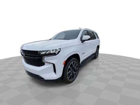 Used 2024 Chevrolet Tahoe RST w/ Luxury Package AWD/4WD image 6