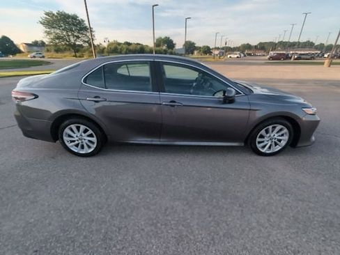 Used 2024 Toyota Camry LE FWD image 2