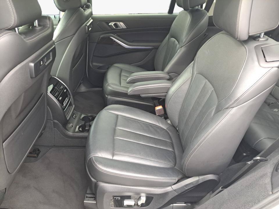 Used 2020 BMW X7 xDrive40i AWD/4WD image 11