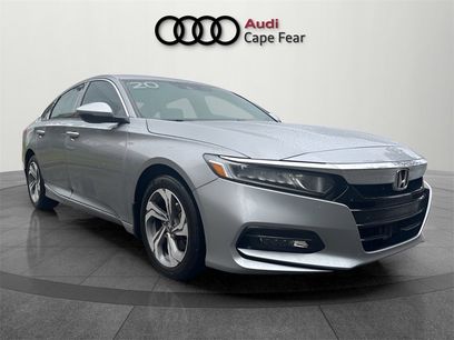 Used 2020 Honda Accord EX-L