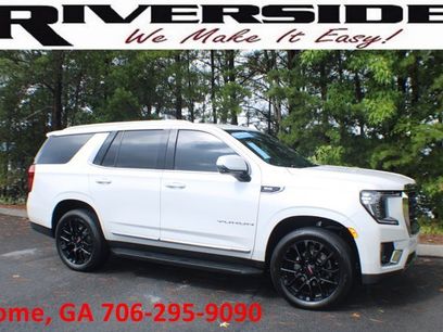 Certified 2024 GMC Yukon SLT w/ SLT Luxury Package