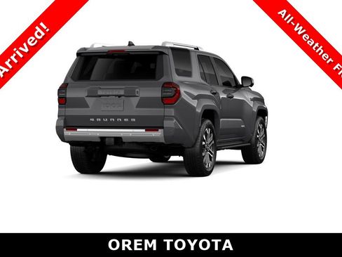 New 2026 Toyota 4Runner Limited AWD/4WD image 24