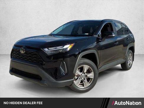 Certified 2024 Toyota RAV4 XLE w/ Convenience Package FWD image 1