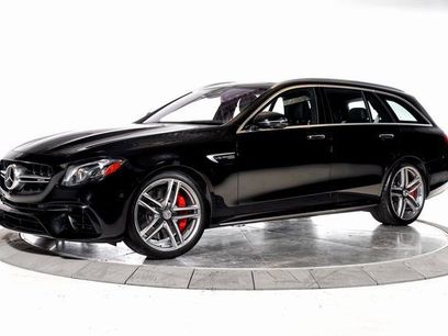 Used 2020 Mercedes-Benz E 63 AMG S