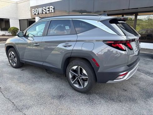 Used 2025 Hyundai Tucson SEL AWD/4WD image 3