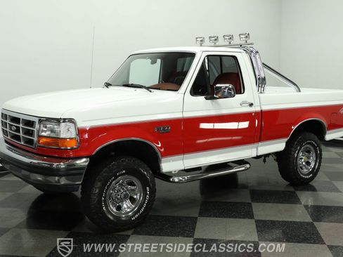 Used 1992 Ford F150 4x4 Regular Cab image 5
