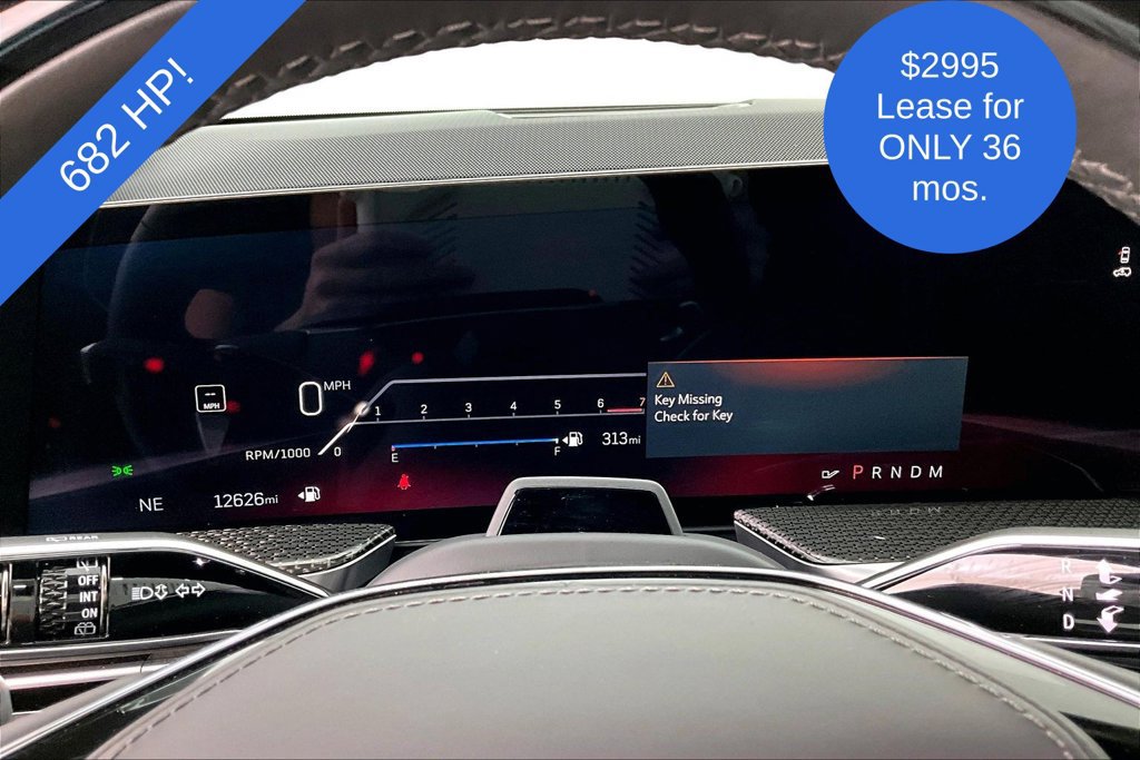 Used 2025 Cadillac Escalade ESV V AWD/4WD image 27