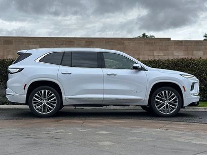 New 2026 Buick Enclave Avenir w/ Super Cruise Package
