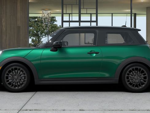 New 2026 MINI Cooper 2-Door Hardtop FWD image 2