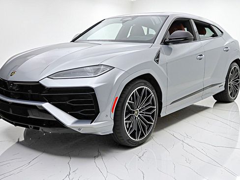 Used 2026 Lamborghini Urus SE AWD/4WD image 1