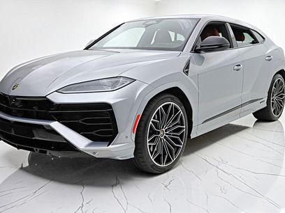 Used 2026 Lamborghini Urus SE