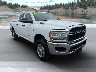 Used 2022 RAM 2500 Tradesman