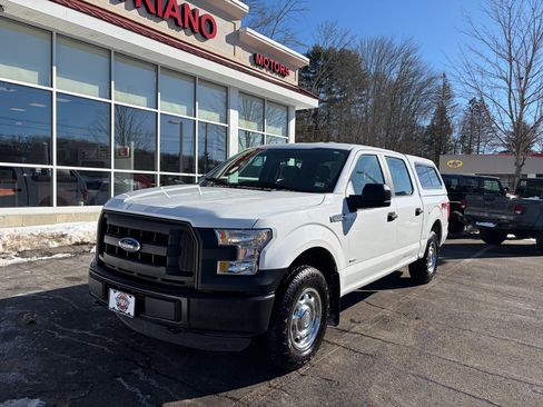 Used 2016 Ford F150 XL w/ Equipment Group 101A Mid image 2