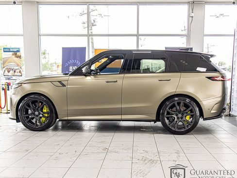 Used 2024 Land Rover Range Rover Sport SV Edition One Carbon Bronze AWD/4WD image 6