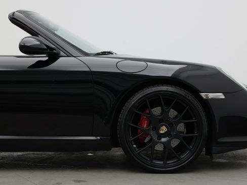 Used 2009 Porsche 911 Cabriolet image 8