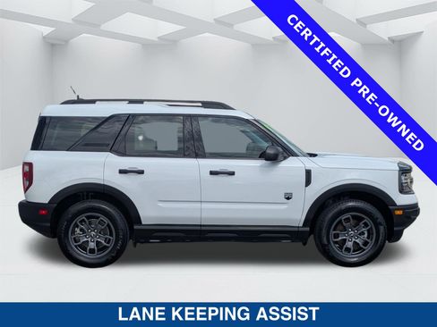 Certified 2021 Ford Bronco Sport Big Bend AWD/4WD image 4