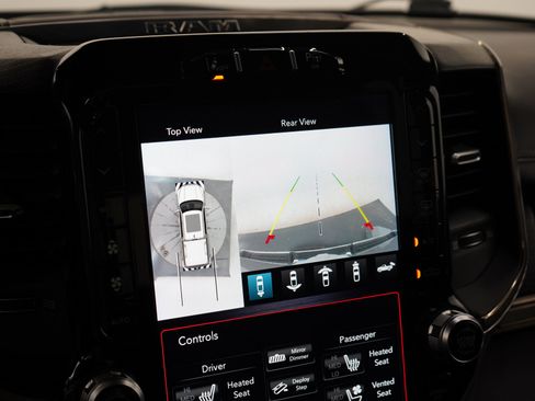 Used 2019 RAM 1500 Limited AWD/4WD image 28