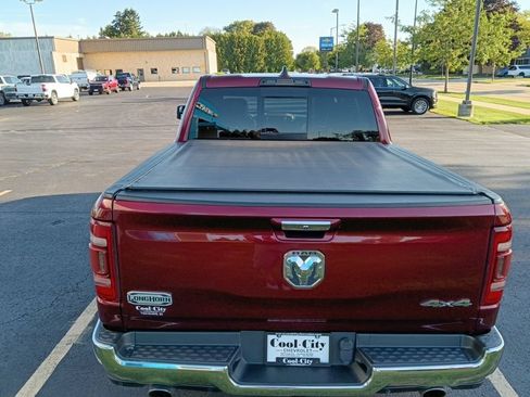 Used 2019 RAM 1500 Limited w/ Bed Utility Group AWD/4WD image 6