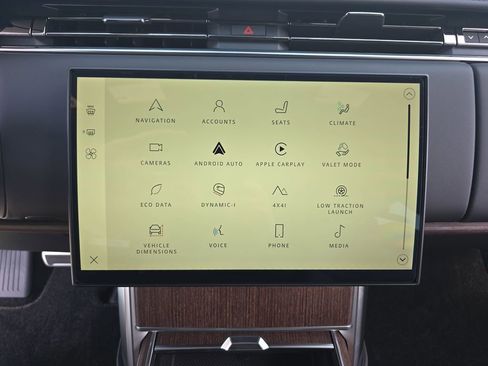 New 2026 Land Rover Range Rover SE AWD/4WD image 22
