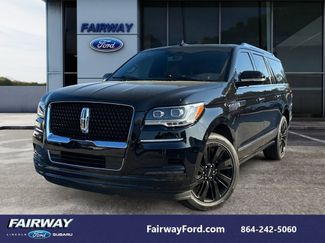 Used 2023 Lincoln Navigator L Reserve w/ Monochromatic Package video 1