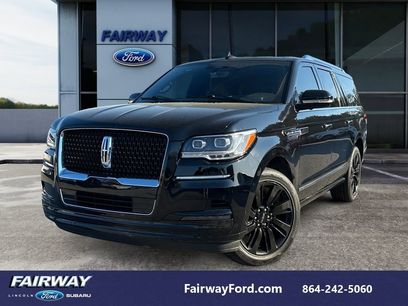 Used 2023 Lincoln Navigator L Reserve w/ Monochromatic Package