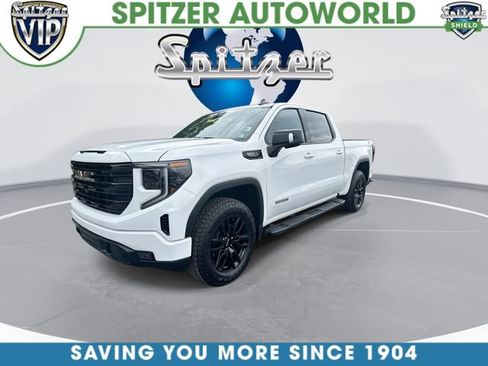 Used 2026 GMC Sierra 1500 Elevation AWD/4WD image 6