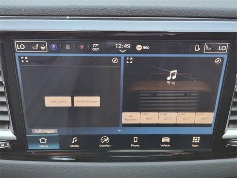 New 2026 Chrysler Voyager LX image 12