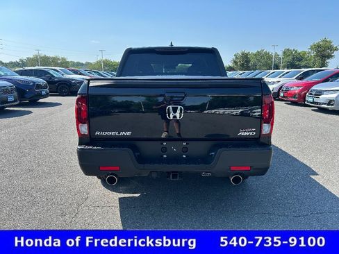 Used 2021 Honda Ridgeline Sport image 5